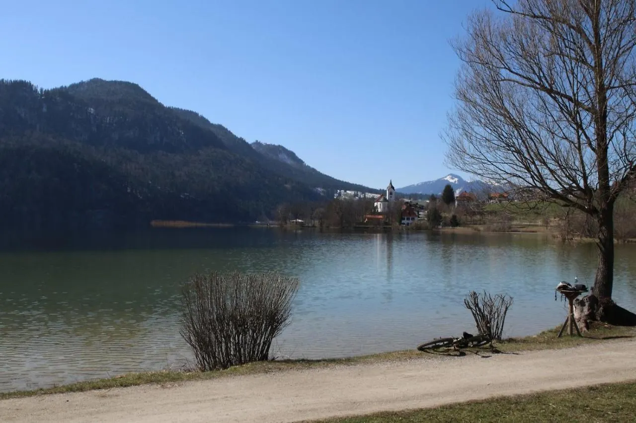 Ferienwohnung Leibelt Füssen