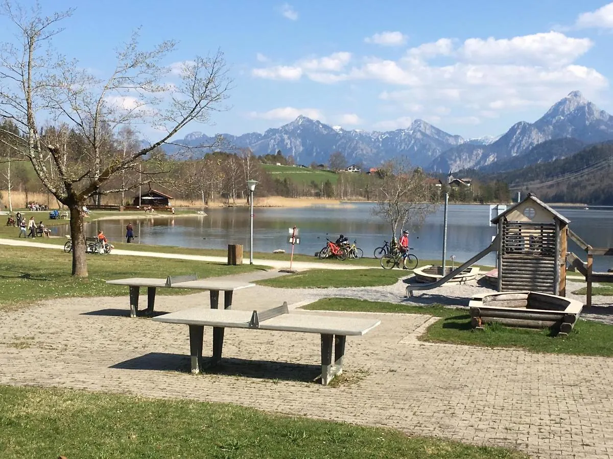 Ferienwohnung Leibelt Füssen 0*,