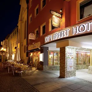 3* Apart-hotel City Apart Hotel Fuessen