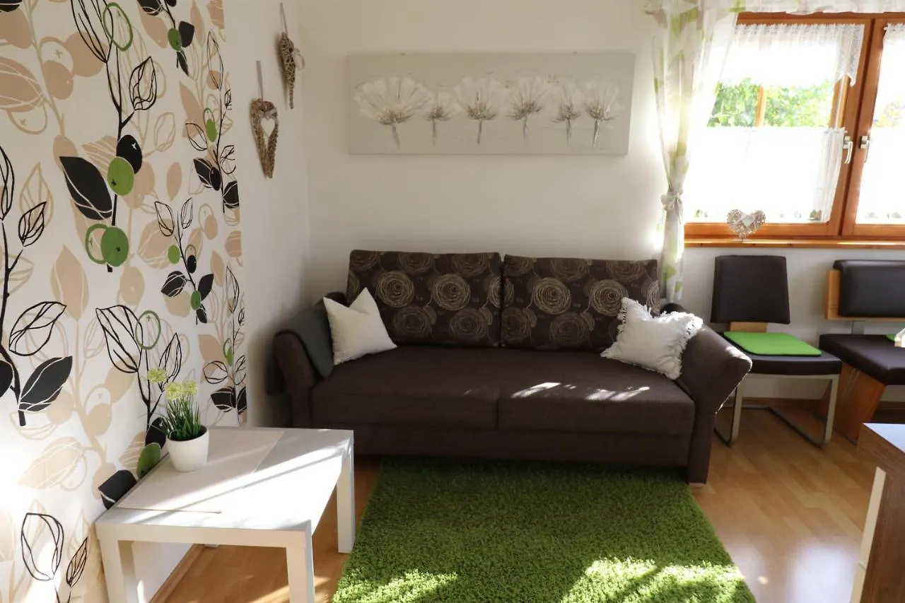 Ferienwohnung Leibelt Fussen Germany